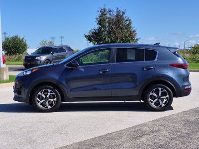 2020 Kia Sportage LX Popular Package