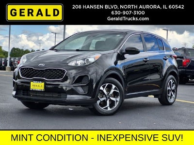 2020 Kia Sportage LX