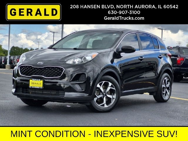 2020 Kia Sportage LX