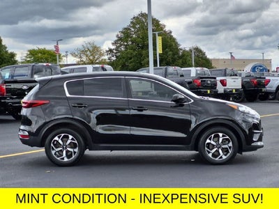 2020 Kia Sportage LX