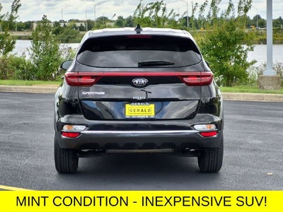 2020 Kia Sportage LX