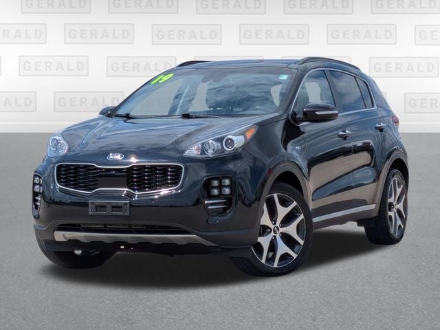 2019 Kia Sportage SX
