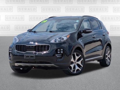 2019 Kia Sportage SX