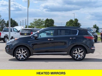 2019 Kia Sportage SX