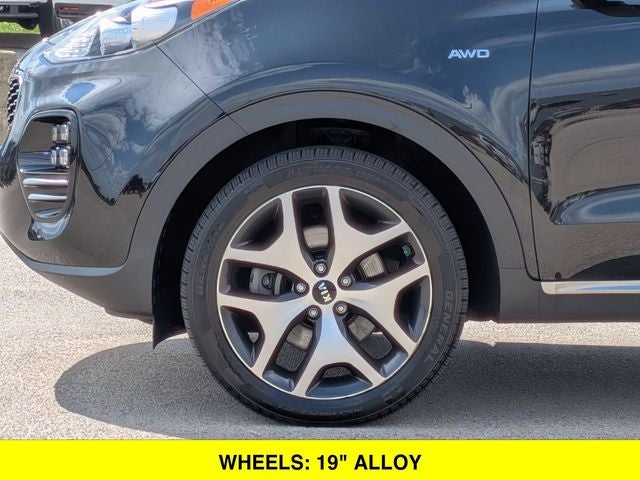 2019 Kia Sportage SX