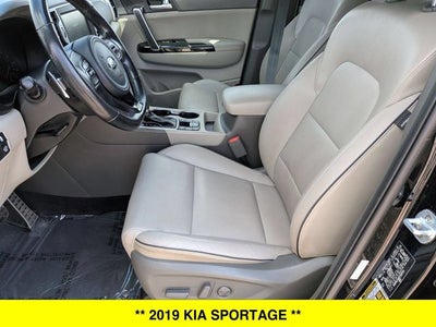 2019 Kia Sportage SX