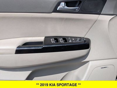 2019 Kia Sportage SX