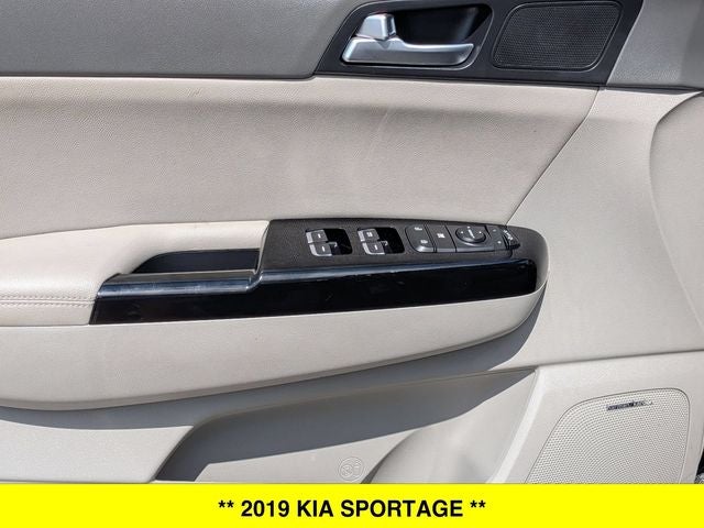 2019 Kia Sportage SX
