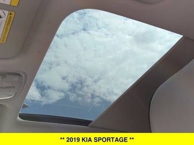 2019 Kia Sportage SX