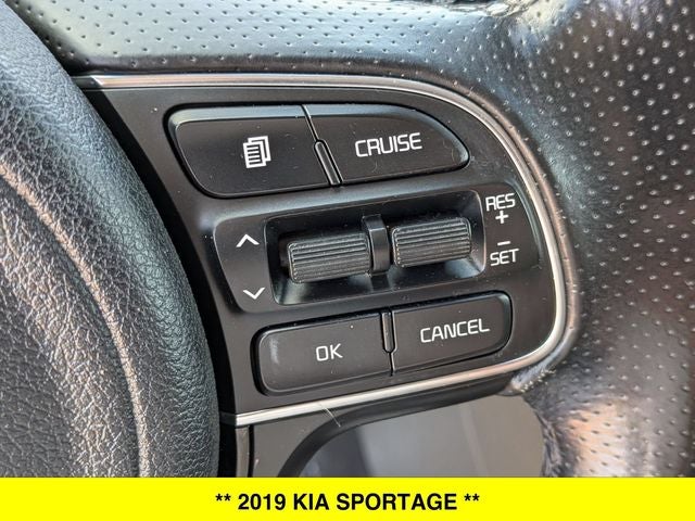 2019 Kia Sportage SX