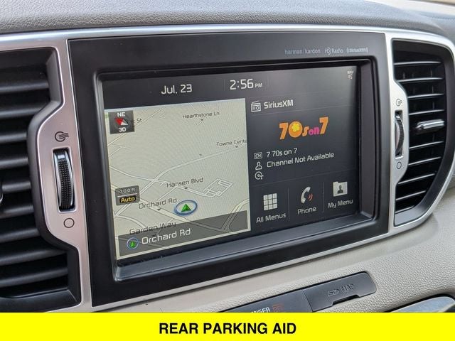 2019 Kia Sportage SX