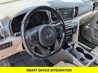 2019 Kia Sportage SX
