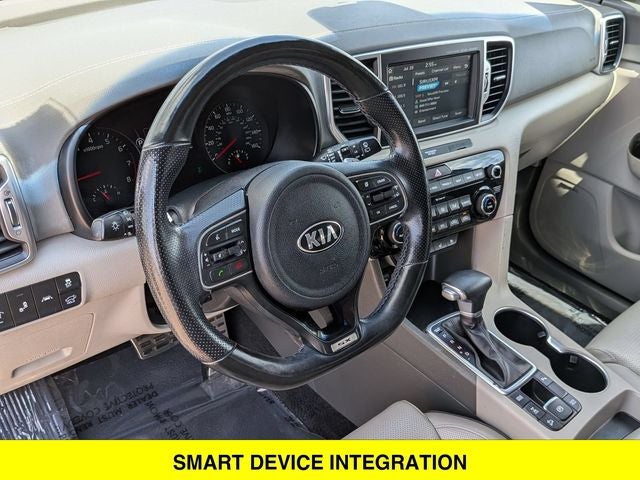2019 Kia Sportage SX