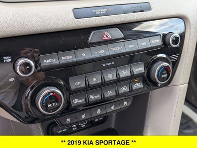 2019 Kia Sportage SX