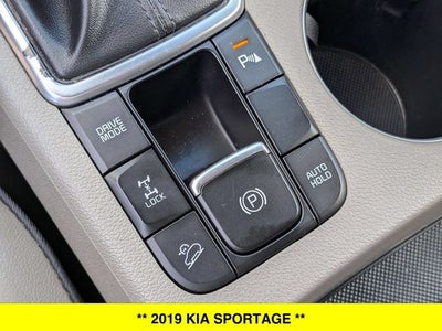 2019 Kia Sportage SX