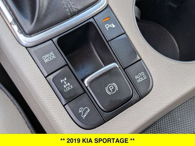 2019 Kia Sportage SX