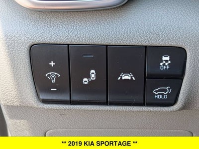 2019 Kia Sportage SX