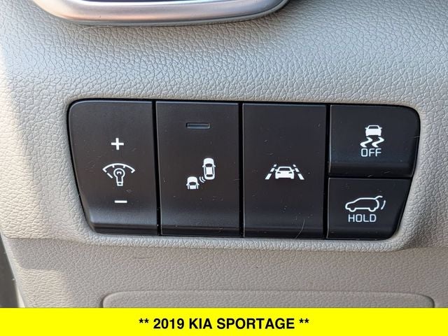2019 Kia Sportage SX
