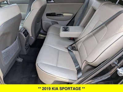 2019 Kia Sportage SX