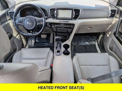 2019 Kia Sportage SX