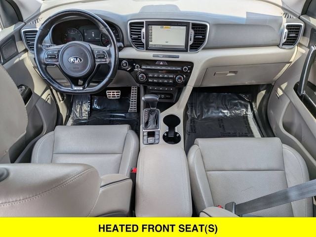 2019 Kia Sportage SX