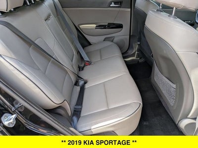 2019 Kia Sportage SX