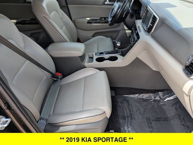 2019 Kia Sportage SX