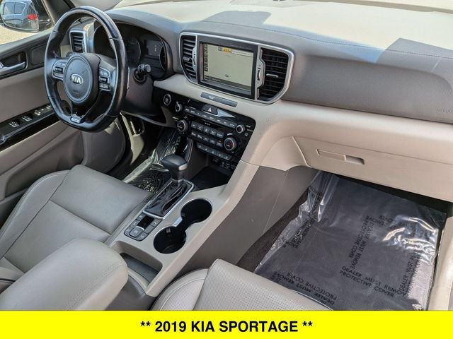 2019 Kia Sportage SX