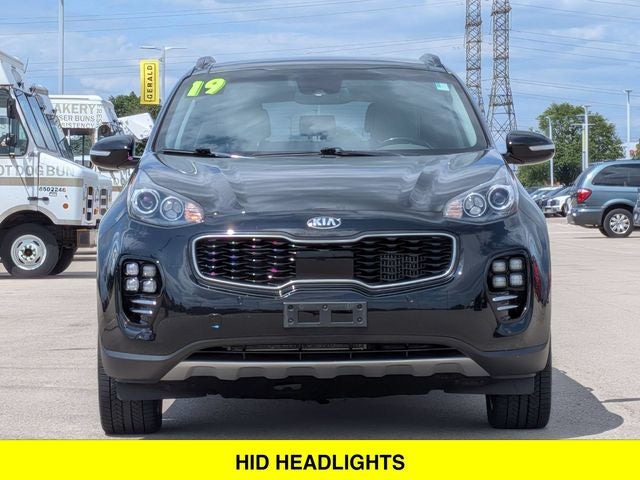 2019 Kia Sportage SX