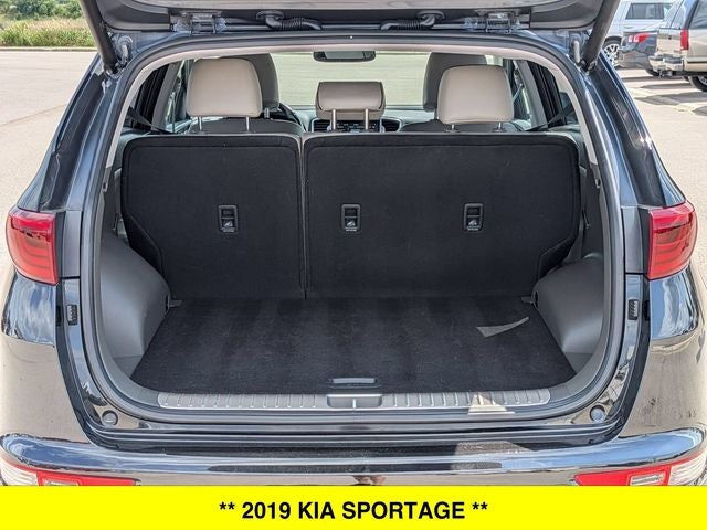 2019 Kia Sportage SX