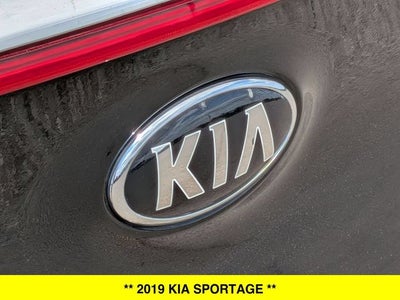 2019 Kia Sportage SX