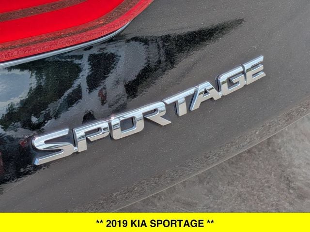 2019 Kia Sportage SX