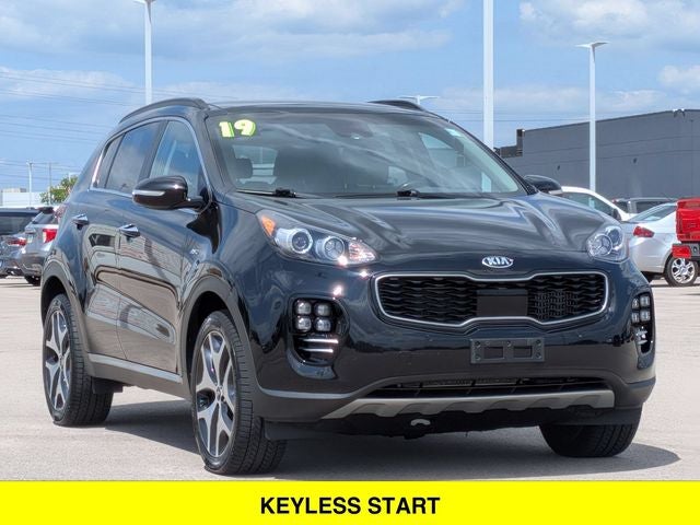 2019 Kia Sportage SX