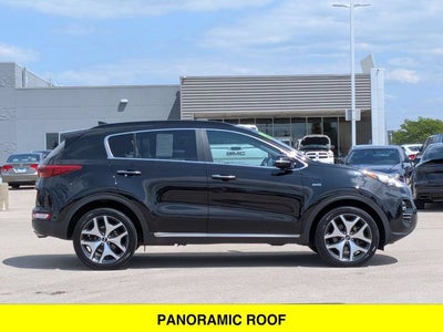 2019 Kia Sportage SX