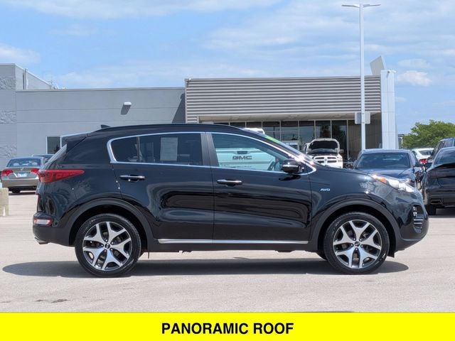 2019 Kia Sportage SX