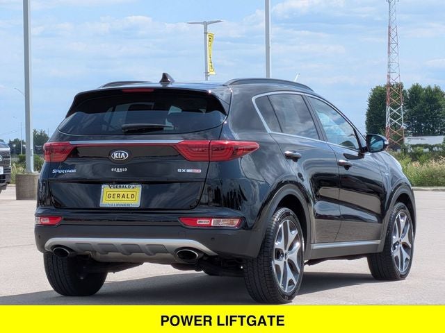 2019 Kia Sportage SX