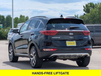2019 Kia Sportage SX