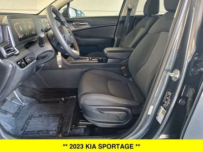 2023 Kia Sportage LX AWD