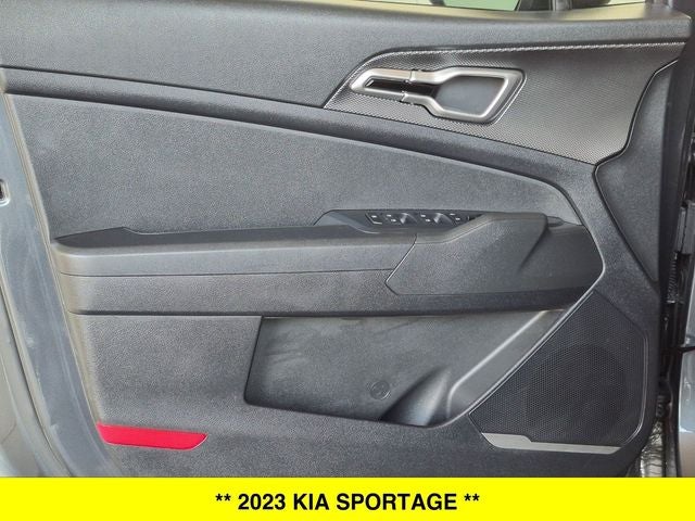 2023 Kia Sportage LX AWD