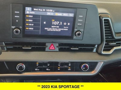 2023 Kia Sportage LX AWD