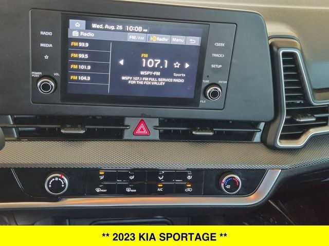2023 Kia Sportage LX AWD