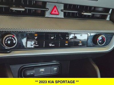 2023 Kia Sportage LX AWD
