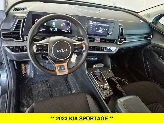 2023 Kia Sportage LX AWD