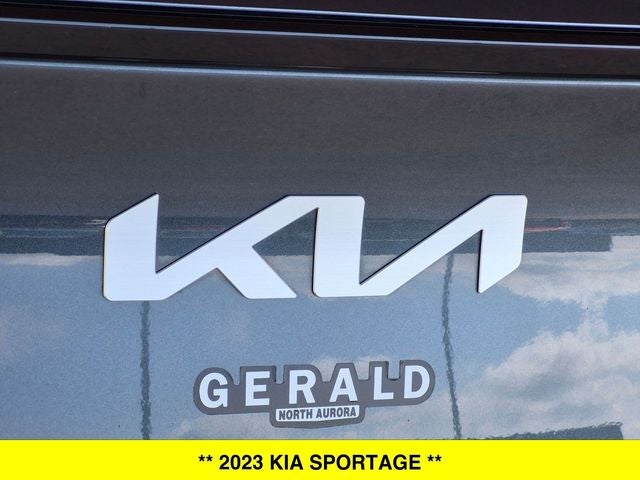 2023 Kia Sportage LX AWD