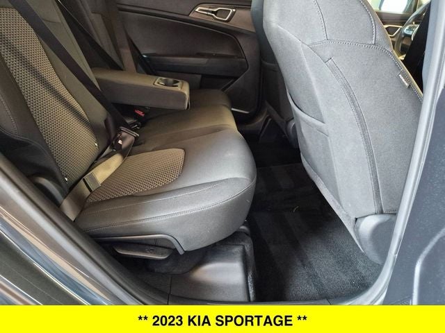 2023 Kia Sportage LX AWD