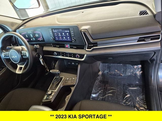 2023 Kia Sportage LX AWD