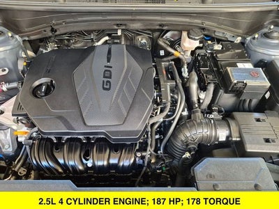 2023 Kia Sportage LX AWD