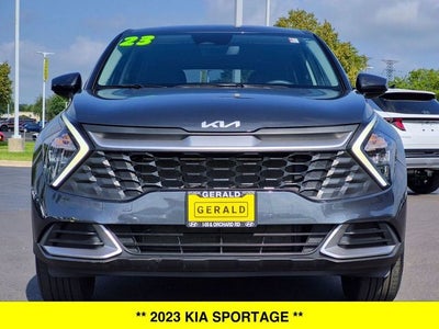 2023 Kia Sportage LX AWD