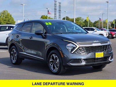 2023 Kia Sportage LX AWD