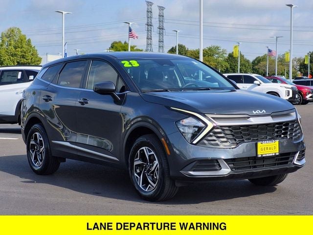 2023 Kia Sportage LX AWD